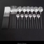24Pcs Cutlery Dinnerware Set