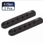 TOPK L16 Cable Organizer-Set of 2