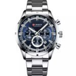 CURREN Men fashion Watch