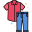 Male clothes