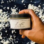 Be Serious About Your life Candle