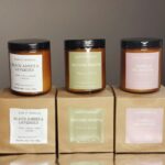 Bliss and Presence Scented Candle